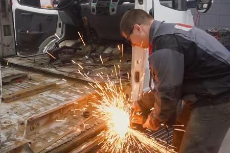 GAZelle Business Mini Van by Garage 54