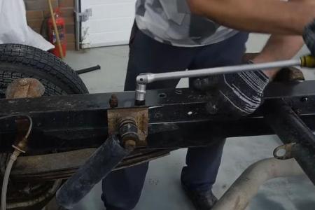 GAZelle Business Mini Van by Garage 54