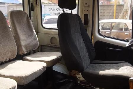 GAZelle Business Mini Van by Garage 54