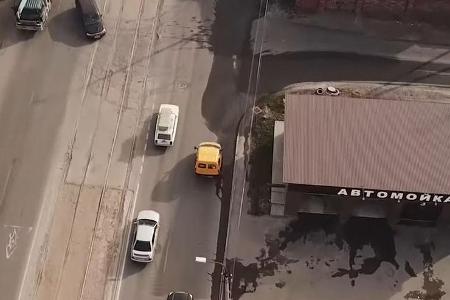 GAZelle Business Mini Van by Garage 54