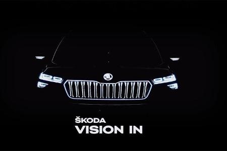 Skoda Vision In