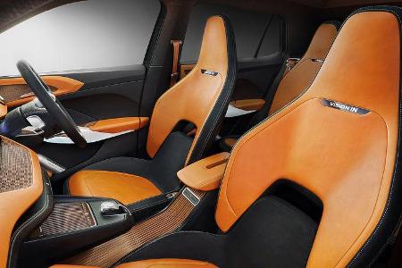 Skoda Vision IN, SUV, Neu Delhi Auto Expo 2020