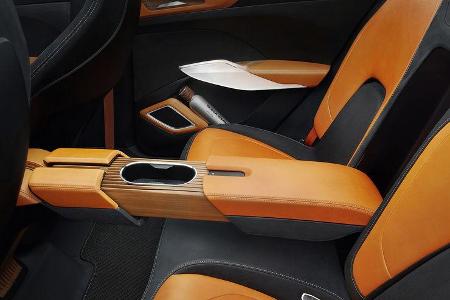 Skoda Vision IN, SUV, Neu Delhi Auto Expo 2020