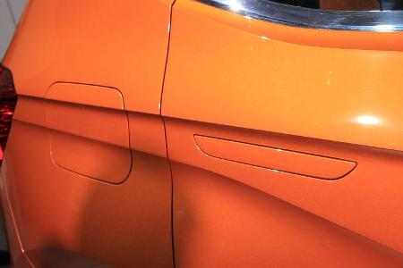 Skoda Vision IN, SUV, Neu Delhi Auto Expo 2020