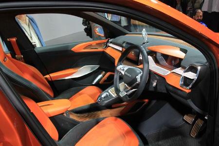 Skoda Vision IN, SUV, Neu Delhi Auto Expo 2020