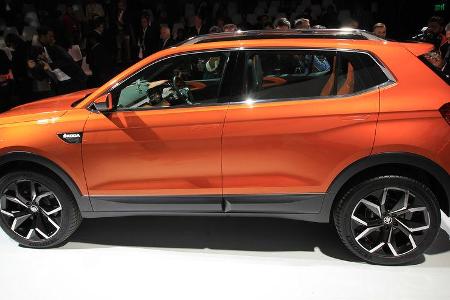 Skoda Vision IN, SUV, Neu Delhi Auto Expo 2020