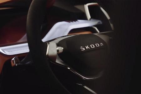 Skoda Vision In