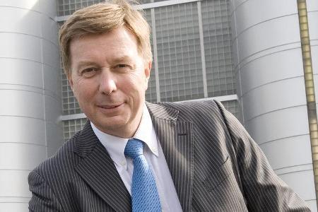 Toyota-Vizechef Didier Leroy