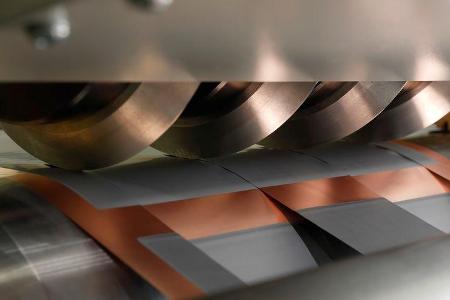 Batterie Zellproduktion VW Salzgitter