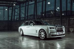 Spofec Rolls-Royce Phantom