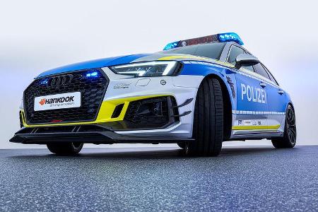 Abt Audi RS4 Avant Tune it safe