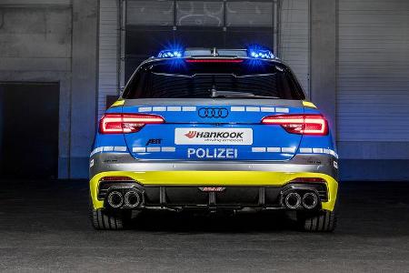 Abt Audi RS4 Avant Tune it safe