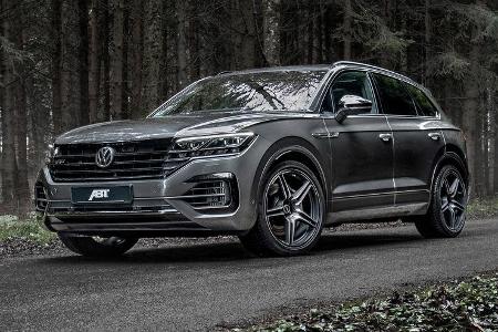 Abt VW Touareg TDI V8