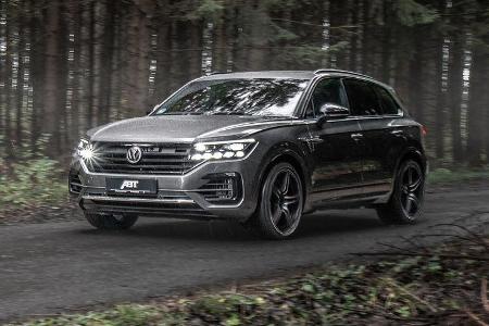 Abt VW Touareg TDI V8