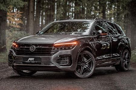Abt VW Touareg TDI V8