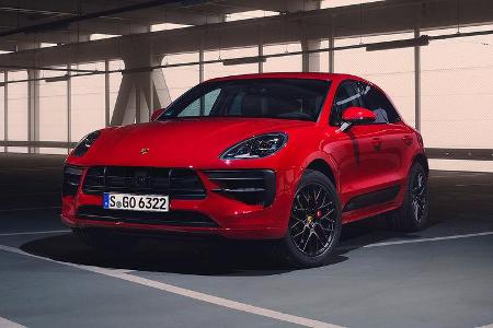 Porsche Macan GTS