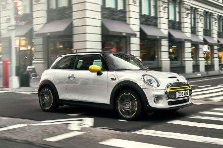 Mini Cooper SE (2020)