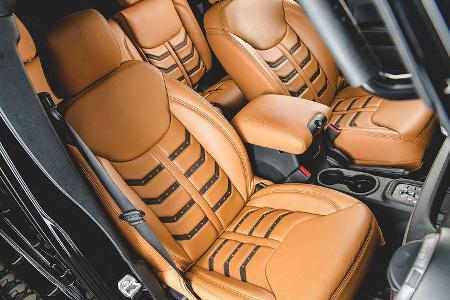 2017 Jeep Wrangler Custom