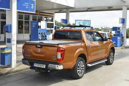 Nissan Navara D.Cab 2.3 dCi 4x4, Exterieur