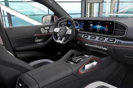 Mercedes-AMG GLE 63 4MATIC+ Coupe