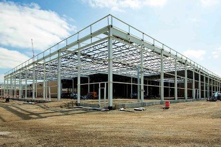 10/2020, General Motors Factory Zero