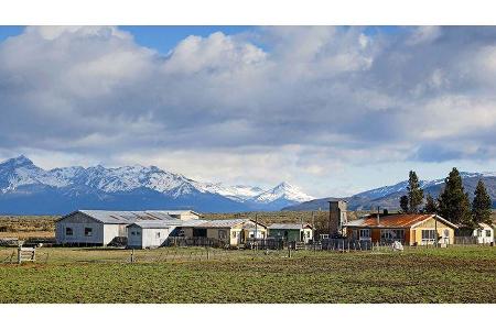 Mobil-Tour Patagonien