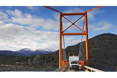 Mobil-Tour Patagonien