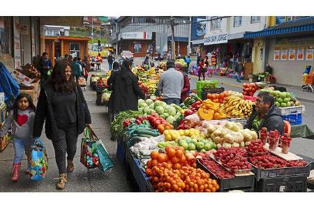Mobil-Tour Patagonien
