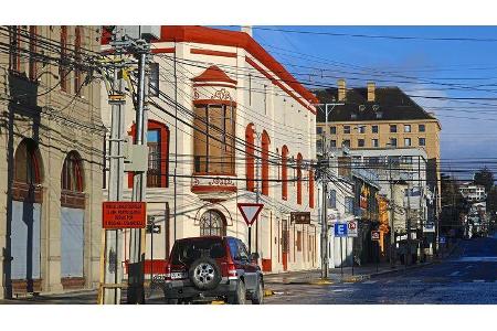 Mobil-Tour Patagonien