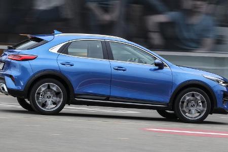 Kia Xceed 1.6 T-GDI, Exterieur