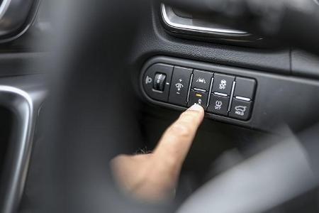 Kia Xceed 1.6 T-GDI, Interieur