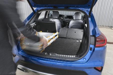 Kia Xceed 1.6 T-GDI, Interieur