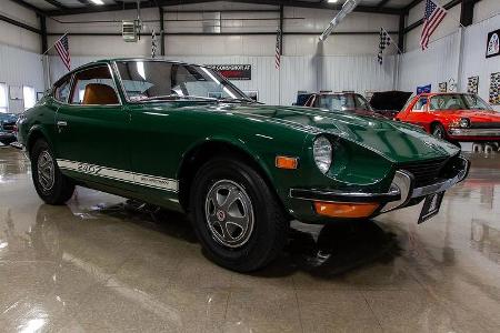 01/2020, Datsun 240Z von 1971 im Jahreswagenzustand