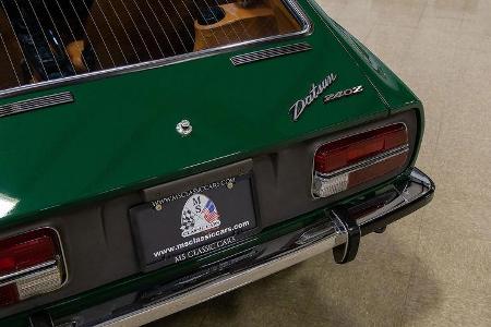 01/2020, Datsun 240Z von 1971 im Jahreswagenzustand