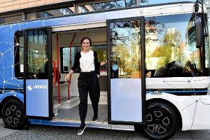 01/2020, E.Go Mover Münchner Verkehrsgesellschaft MVG