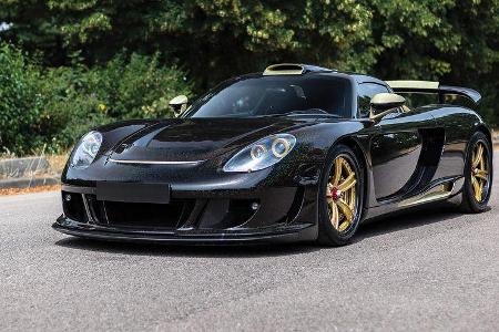 Gemballa Mirage GT von Samuel Eto'o