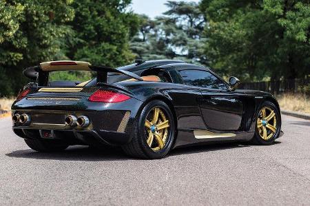 Gemballa Mirage GT von Samuel Eto'o
