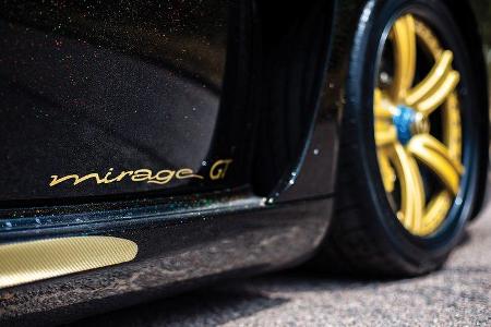 Gemballa Mirage GT von Samuel Eto'o