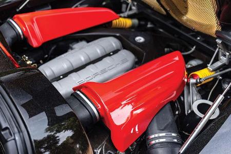 Gemballa Mirage GT von Samuel Eto'o