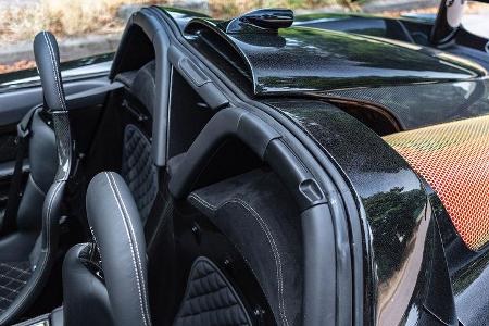 Gemballa Mirage GT von Samuel Eto'o