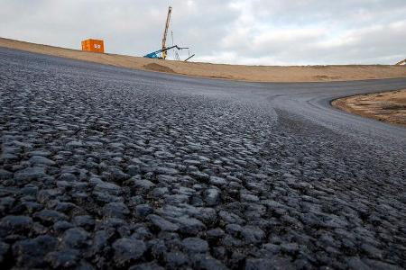 Zandvoort Circuit - Bauarbeiten - Formel 1 - 2020