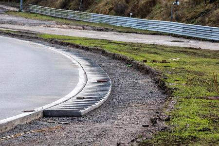 Zandvoort Circuit - Bauarbeiten - Formel 1 - 2020