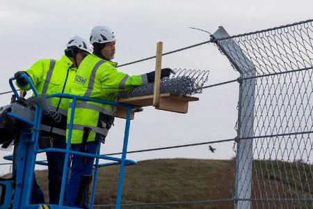 Zandvoort Circuit - Bauarbeiten - Formel 1 - 2020
