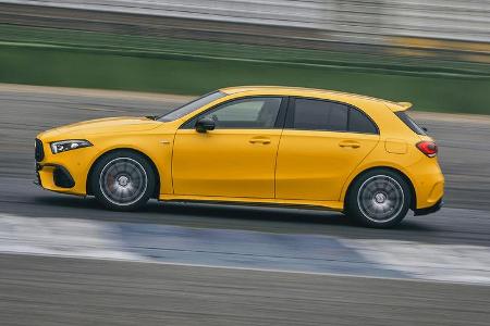 Mercedes-AMG A 45 S, Exterieur