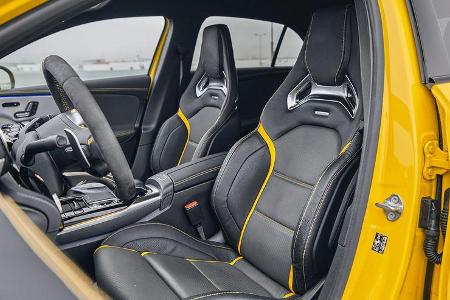 Mercedes-AMG A 45 S, Exterieur