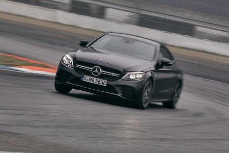 Mercedes-AMG C 43 Coupe, Exterieur