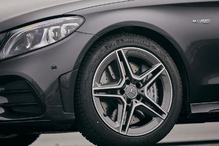 Mercedes-AMG C 43 Coupe, Exterieur