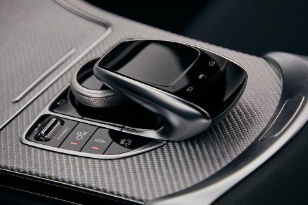 Mercedes-AMG C 43 Coupe, Interieur