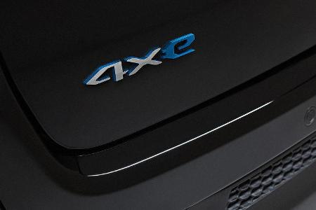 01/2020, Jeep Compass 4xe