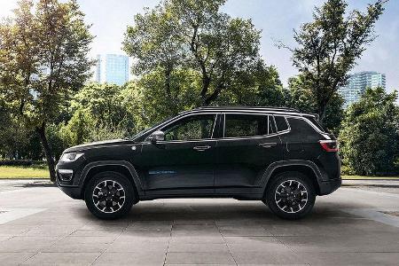 01/2020, Jeep Compass 4xe